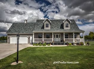 4155 Homestake Dr, Helena, MT 59602