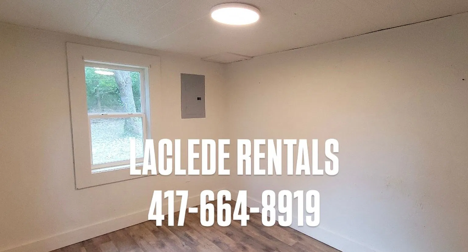 1 Bedroom 1 Bathroom House For Rent — Photo 3