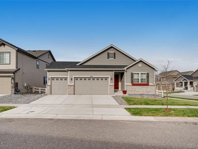 13012 S Sibrica St, Parker, CO, 80134