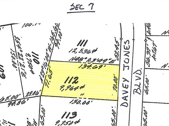 3rd image of 112 Davey Jones Blvd #112
