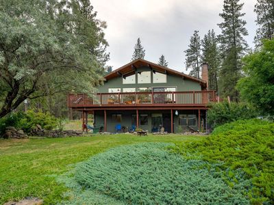 33917 Hawk Creek Ranch Rd N, Davenport, WA, 99122