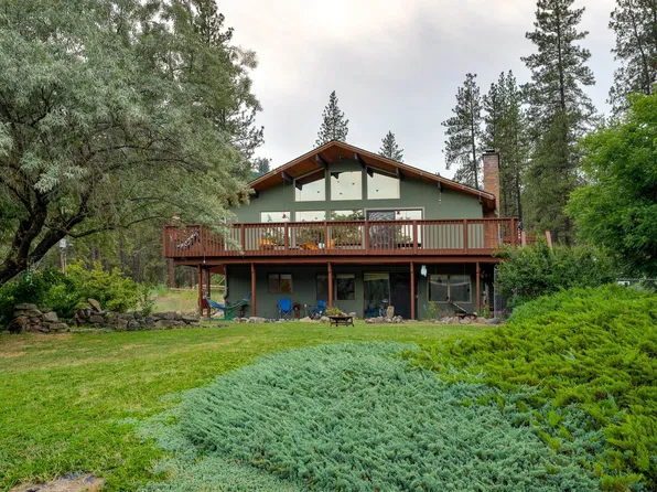 33917 Hawk Creek Ranch Rd N, Davenport, WA 99122