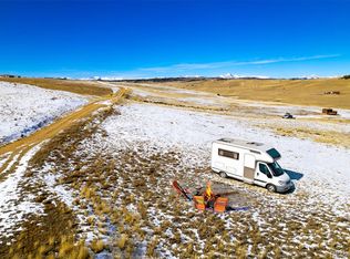 401 Ramrod Path, Como, CO 80456