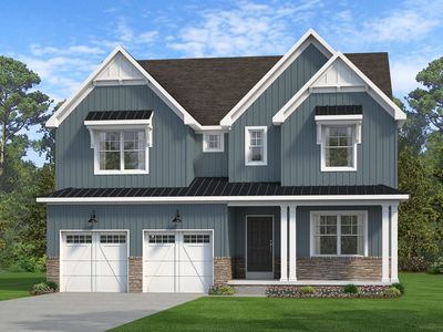 Savannah Plan, Meadows at Legacy Farms