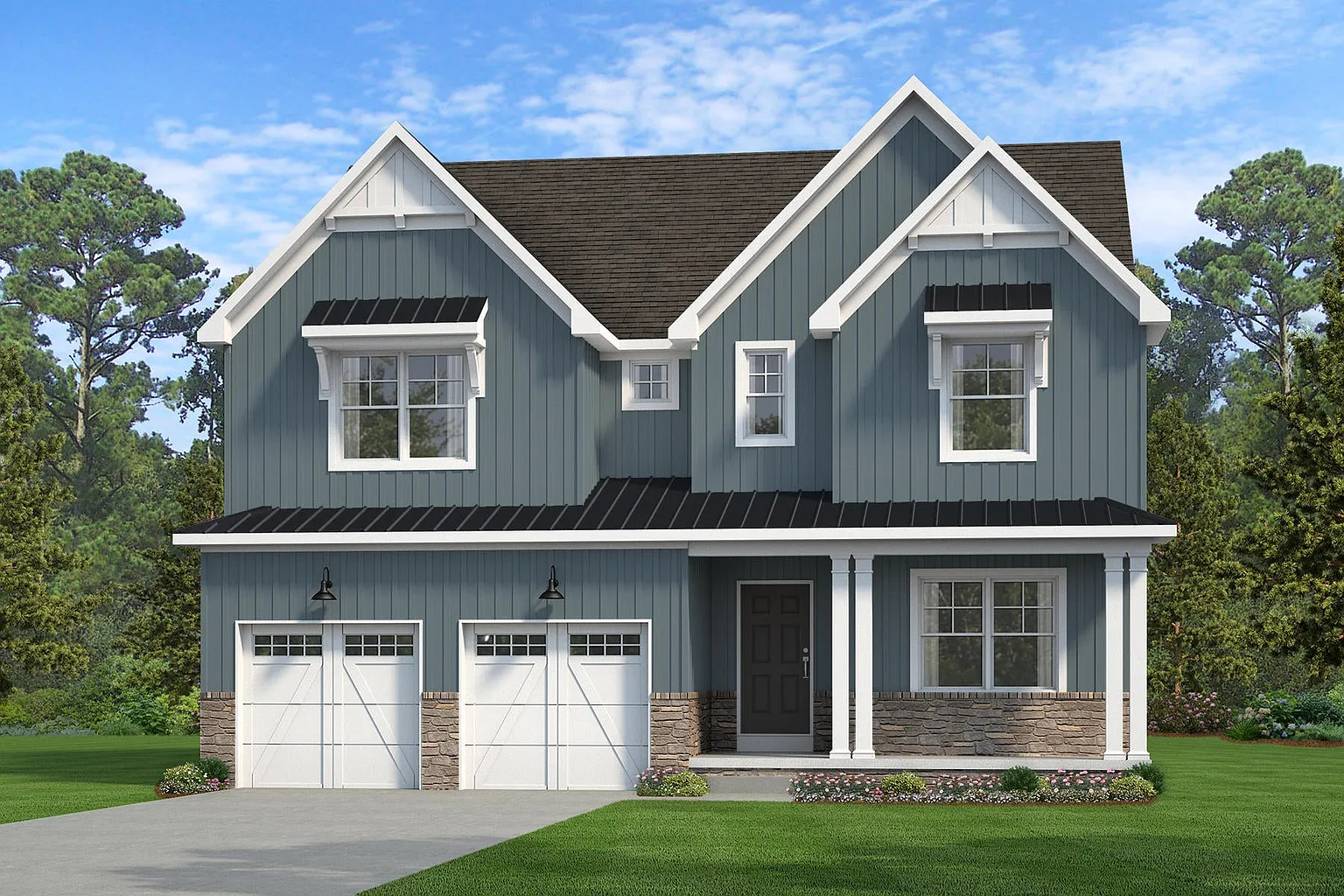 Savannah Plan, Silver Preserve photo 1