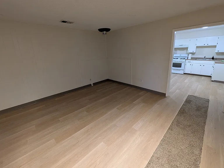 livingroom open to kitchen