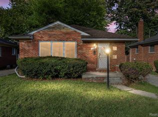 19281 Redfern St, Detroit, MI 48219