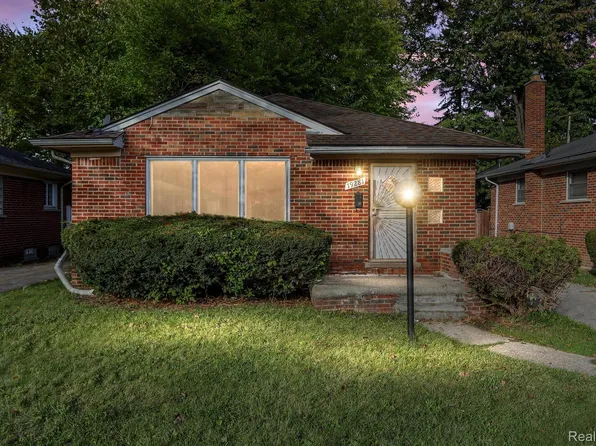 19281 Redfern St, Detroit, MI 48219