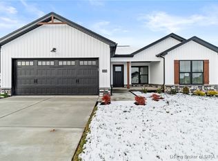 2428 Johnson Pass LOT#235, Memphis, IN 47143