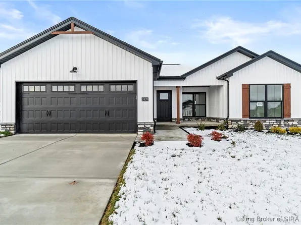 2428 Johnson Pass LOT#235, Memphis, IN 47143