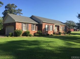 901 Berea Church Rd, Elizabeth City, NC 27909