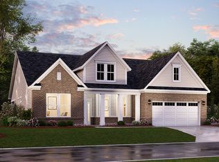 Charleston Plan, Colonnade - Signature, McCordsville, IN 46055
