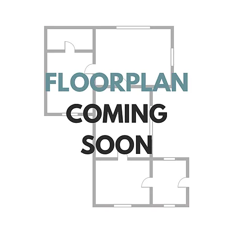 Floor plan Studio