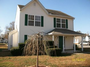 3201 Ransom Hills Rd, North Chesterfield, VA 23237