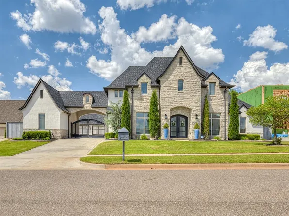 4205 Farm Hill Rd, Norman, OK 73072