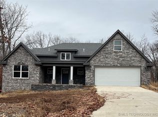 19662 W 935th Rd, Cookson, OK 74427