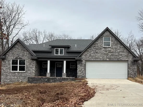19662 W 935th Rd, Cookson, OK 74427