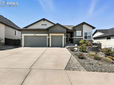 1065 Sir Barton Dr, Colorado Springs, CO, 80921