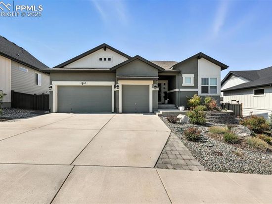 1065 Sir Barton Dr, Colorado Springs, CO 80921