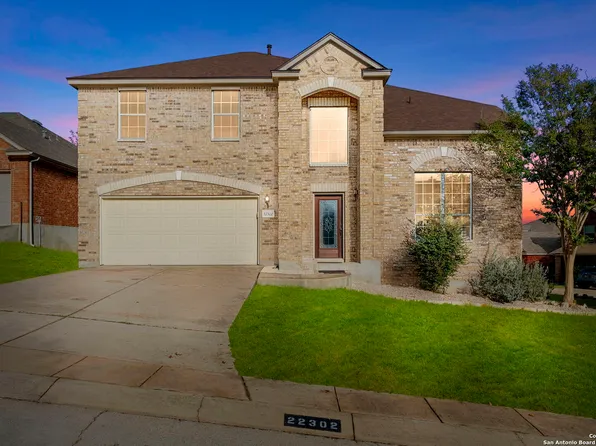 22302 Verde Knoll, San Antonio, TX 78258