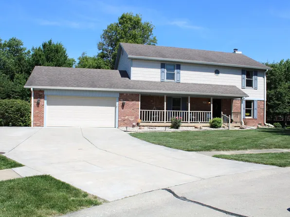 1562 Williamsburg Ct, Franklin, IN 46131