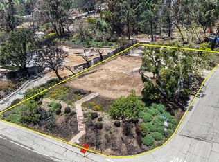 1695 E Loma Alta Dr, Altadena, CA 91001