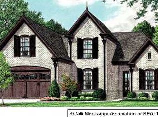 6261 Castleton Dr, Olive Branch, MS 38654