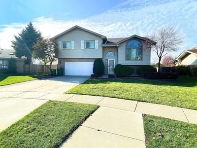 640 Briarwood Ave, Romeoville, IL, 60446