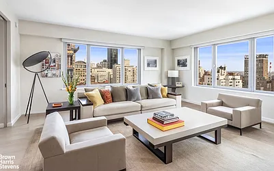 Sold by Brown Harris Stevens