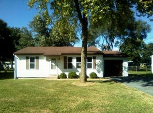 1415 Broadway Ave, South Roxana, IL 62087