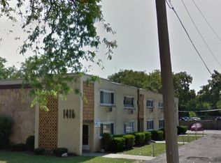 1416 N Hillside Ave APT 2A, Berkeley, IL 60163