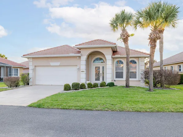 585 NW Lambrusco Drive, Port St Lucie, FL 34986