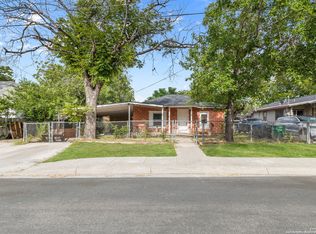 714 Hallie Ave, San Antonio, TX 78210