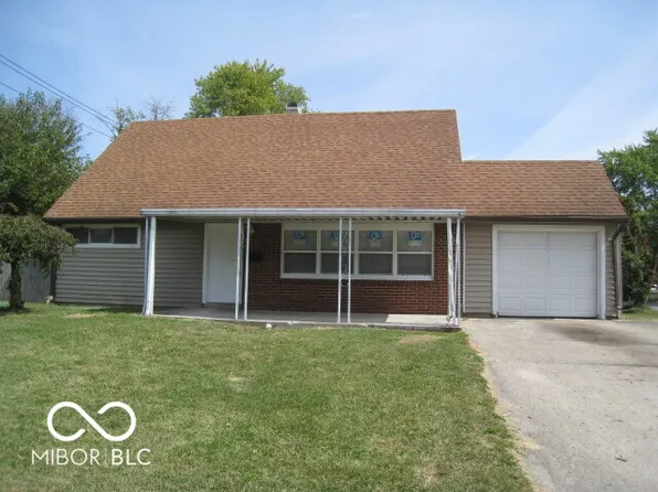 4001 N Catherwood Ave, Indianapolis, IN 46226