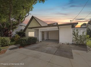 4390 5th Isle Dr, Hernando Beach, FL 34607