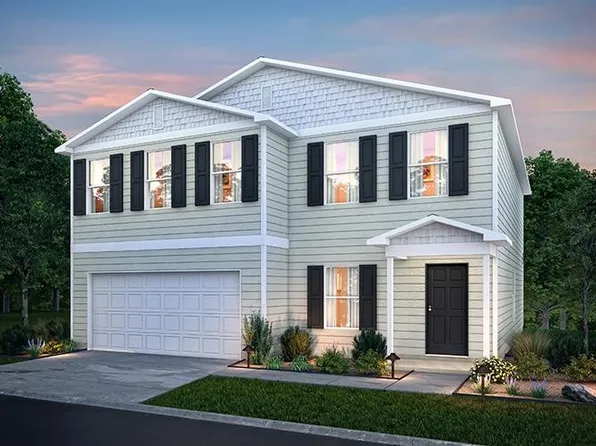 9391 Shallow Creek Trl, Bailey, NC 27807