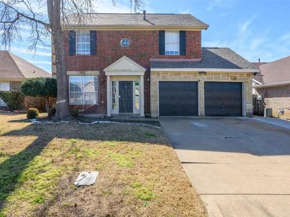4728 Waterway Dr N, Fort Worth, TX 76137