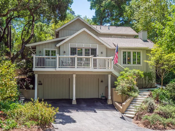 1 Manzanita Ave, Mount Hermon, CA 95041