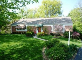 6651 Hitching Post Ln, Cincinnati, OH 45230