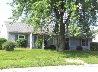 892 Portland Ave, New Carlisle, OH