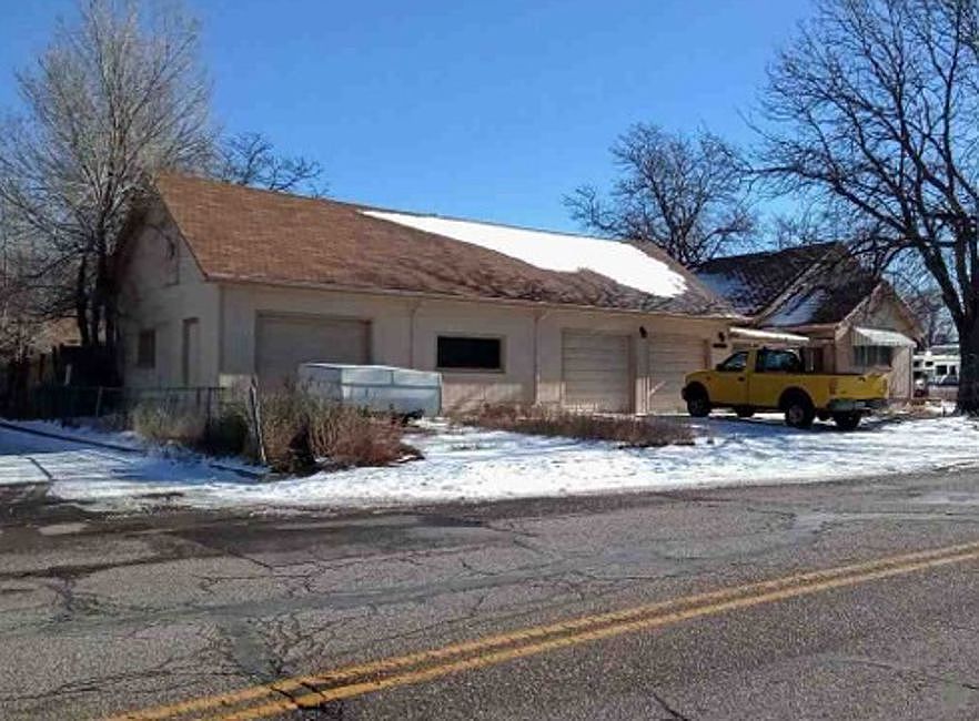 Property Rear View