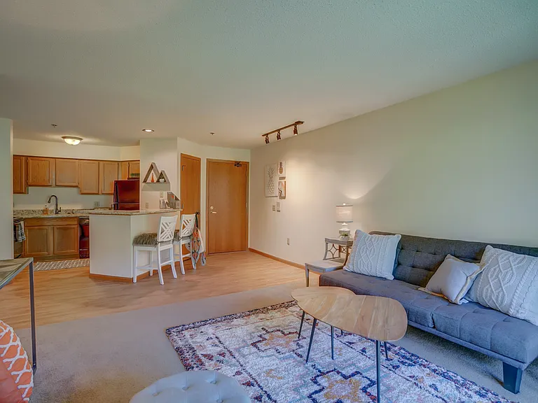 A- Living Area