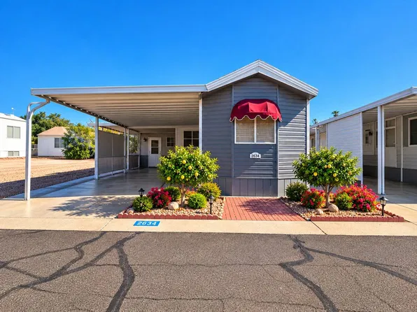 8700 E University Dr #2634, Mesa, AZ 85207
