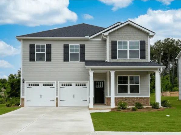117 Oakchase Park Ln, Hampton, GA 30228