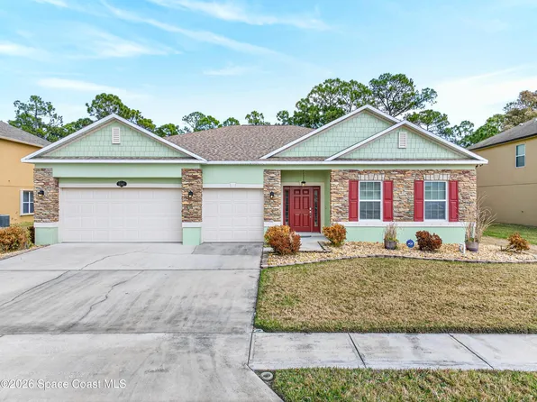 3347 Slate St, West Melbourne, FL 32904