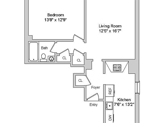 5th image of 1230 Park Ave APT 1A
