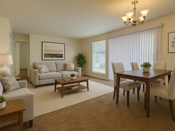 Quiet Living. Modern Comfort. Feel at Home.