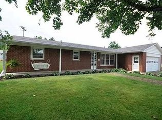 515 W Lynn St, Union City, IN 47390