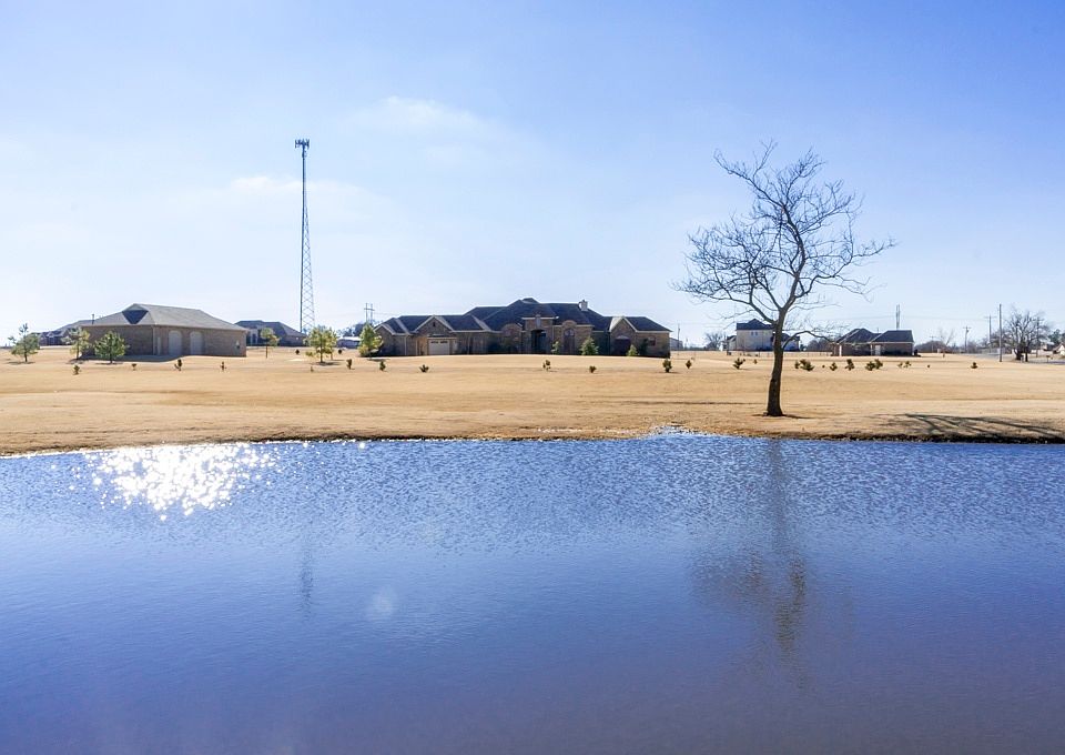 Long Range View with pond