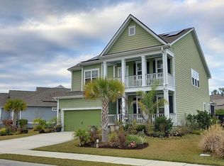 450 Turnstone St, Mount Pleasant, SC 29464